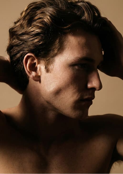 Transplantace vlasů pro muže